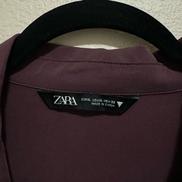 Long sleeve button up - Picture 3 of 3